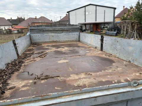 Fixes ifa pótkocsi eladó Fixes ifa pótkocsi eladó