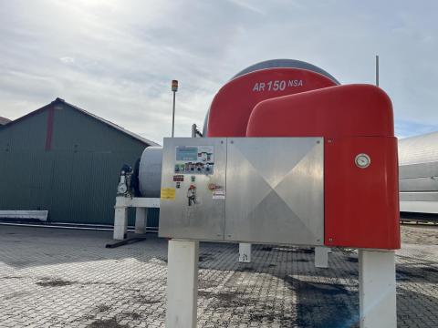 Diemme 150 hl-es pneumatikus prés eladó