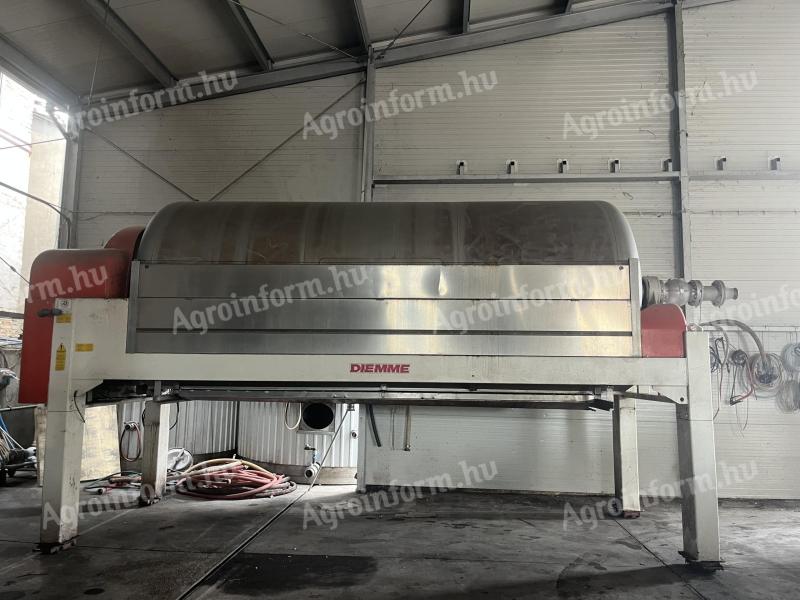Diemme 150 hl-es pneumatikus prés eladó