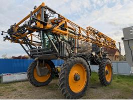 Hagie sts12 Permetező+NBT szerelék