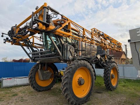 Hagie STS12 permetező + NTB szerelék