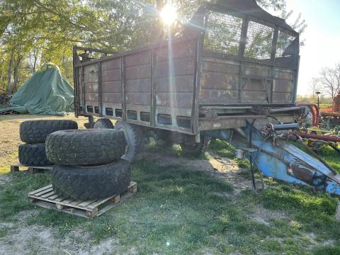 T-088 TRÁGYASZÓRÓ T-088 TRÁGYASZÓRÓ