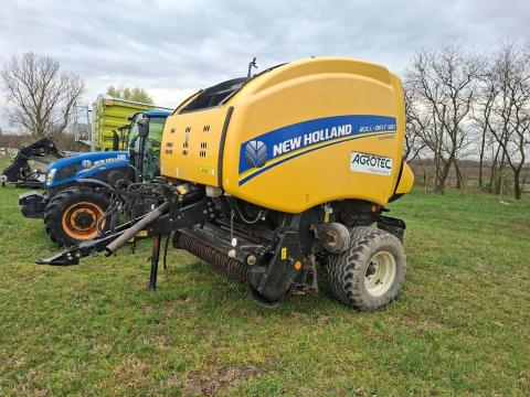 NEW HOLLAND RB180 Superfeed
