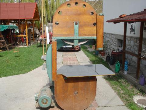 Szalagfűrész 800-as eladó Borsodnádasdon – szalagfűrészgép kiváló állapotban Szalagfűrész 800-as eladó Borsodnádasdon – szalagfűrészgép kiváló állapotban