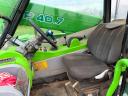 MERLO P40.7 teleszkópos rakodógép