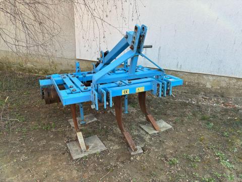 Omikron 3 késes altalajlazító