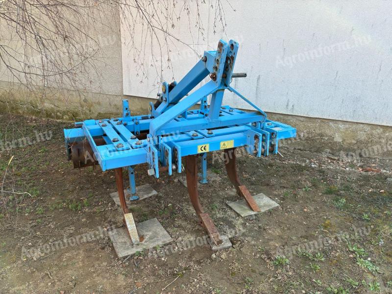 Omikron 3 késes altalajlazító