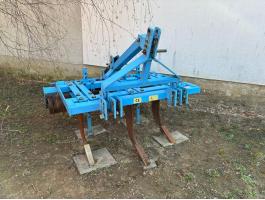 Omikron 3 késes altalajlazító