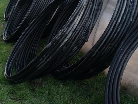 KPE cső 40 mm eladó KPE cső 40 mm eladó