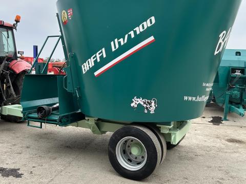 Felújított keverő kiosztókocsi eladó Felújított keverő kiosztókocsi eladó