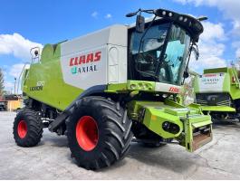 Claas Lexion 670