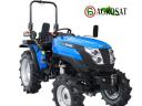 Solis 22 traktor 6x12/9,5x20 kerekekkel szerelve
