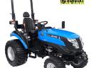 Solis 26 traktor,  irányváltós 9/9 váltóval