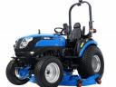 Solis 26 LE HST hidrosztatikus hajtású traktor R 6x12 / 9,5xR20 kerekekkel