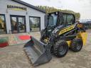 New Holland L218 csúszó kormányzású gép eladó