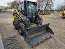 New Holland L218 csúszó kormányzású gép eladó