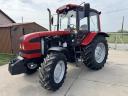 MTZ 920.3 klímával, segédemelővel, lamellás TLT, újszerű gumikkal