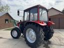 MTZ 920.3 klímával, segédemelővel, lamellás TLT, újszerű gumikkal