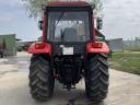 MTZ 920.3 klímával, segédemelővel, lamellás TLT, újszerű gumikkal