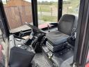 MTZ 920.3 klímával, segédemelővel, lamellás TLT, újszerű gumikkal