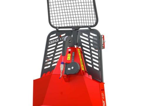 Új KRPAN EP/ERP Mechanikus erdészeti csörlők