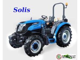 Solis 60 ECO MST, Stage V ROPS, kabin nélkül