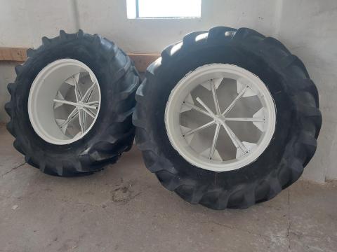 34" MOLCON ikerkerék 34" MOLCON ikerkerék