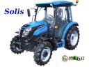 Solis 60 ECO MST, Stage V, klímás kabinos traktor