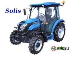 Solis 60 ECO MST, Stage V, klímás kabinos traktor