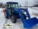 Solis 60 ECO MST, Stage V, klímás kabinos traktor
