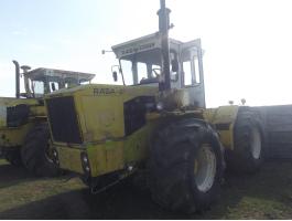 Rába-Steiger 250 traktor eladó,  akár munkaeszközeivel is