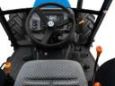 Solis 75 LE CRDi traktor Stage V motorral, 4WD, klímával