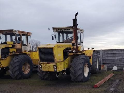 Rába-Steiger 245, 1982-es évjáratú, üzemképes állapotban Rába-Steiger 245, 1982-es évjáratú, üzemképes állapotban