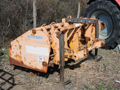 Felújítandó Selvatici ásógép eladó