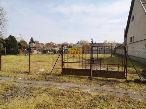 5700 Gyula, Babits Mihály utca – Eladó építési telek 5700 Gyula, Babits Mihály utca – Eladó építési telek