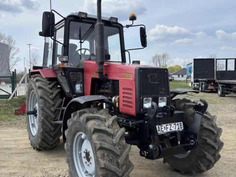 BELARUS MTZ 1221.2  190üó!