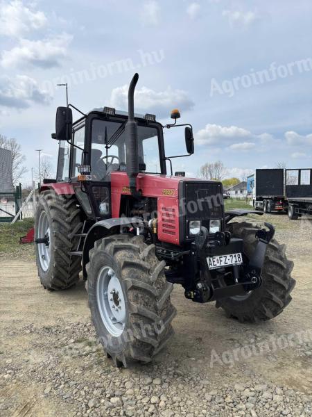BELARUS MTZ 1221.2  190üó!