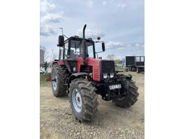 BELARUS MTZ 1221.2  190üó!