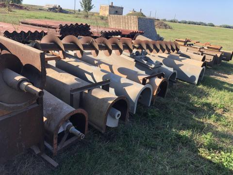 Betároló csiga eladó