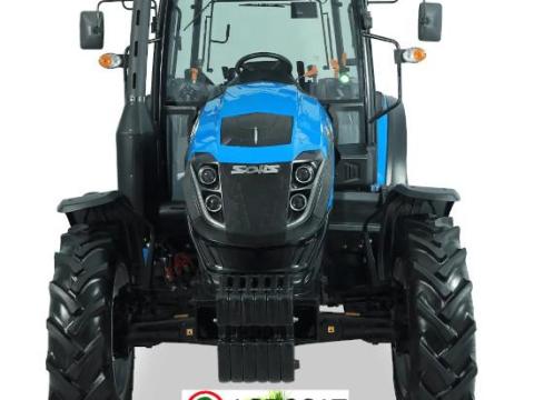 Solis 90 Basic kabinnal Stage V ROPS kabinnal digit klímával Solis 90 Basic kabinnal Stage V ROPS kabinnal digit klímával