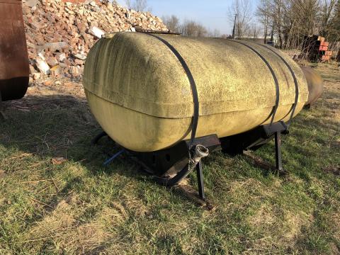 Tartály eladó 4000 liter