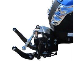 Solis fronthidraulika és TLT kardán