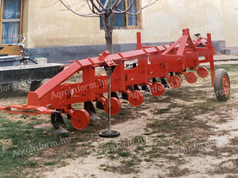 6 soros kukorica sorközművelő eladó