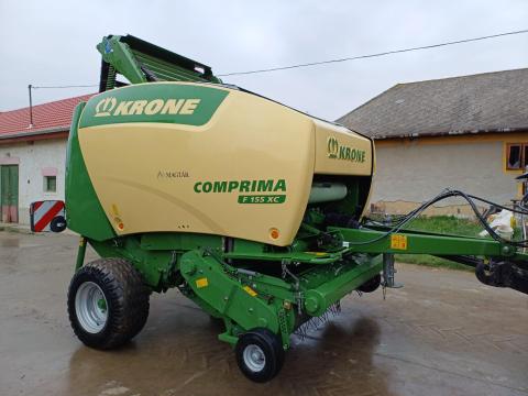 Krone Comprima F 155 XC körbálázó eladó