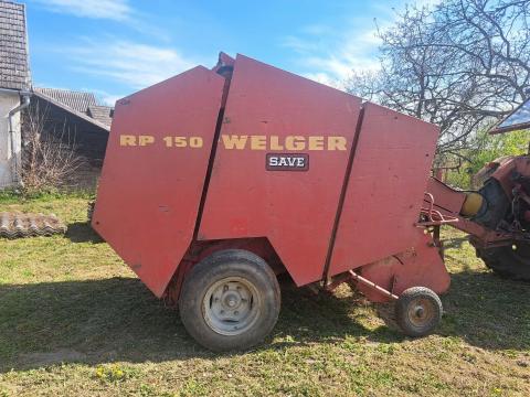 Welger 150 RP