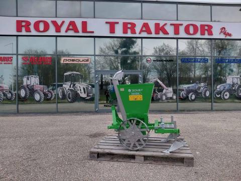 BOMET S239/2 burgonyültető - Royal Traktor BOMET S239/2 burgonyültető - Royal Traktor