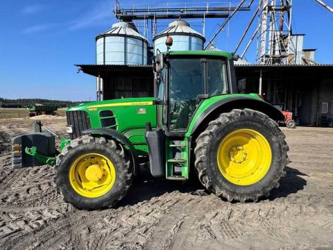 John Deere 6930 - ATU300 - 0%Áfa-Leszállítva