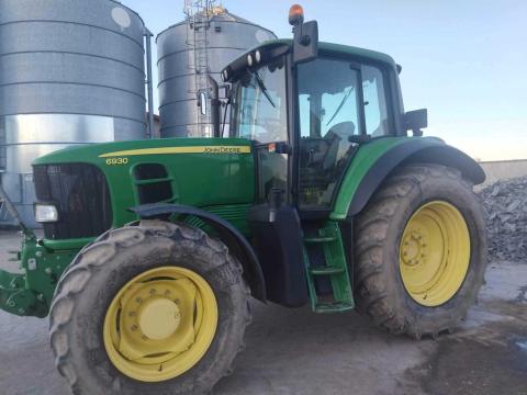 John Deere 6930 - 3800 órás-0%Áfa-Leszállítva
