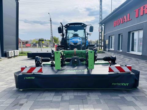 SAMASZ KDF 302 S frontkasza - ROYAL TRAKTOR