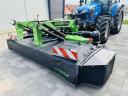 SAMASZ KDF 302 S frontkasza - ROYAL TRAKTOR